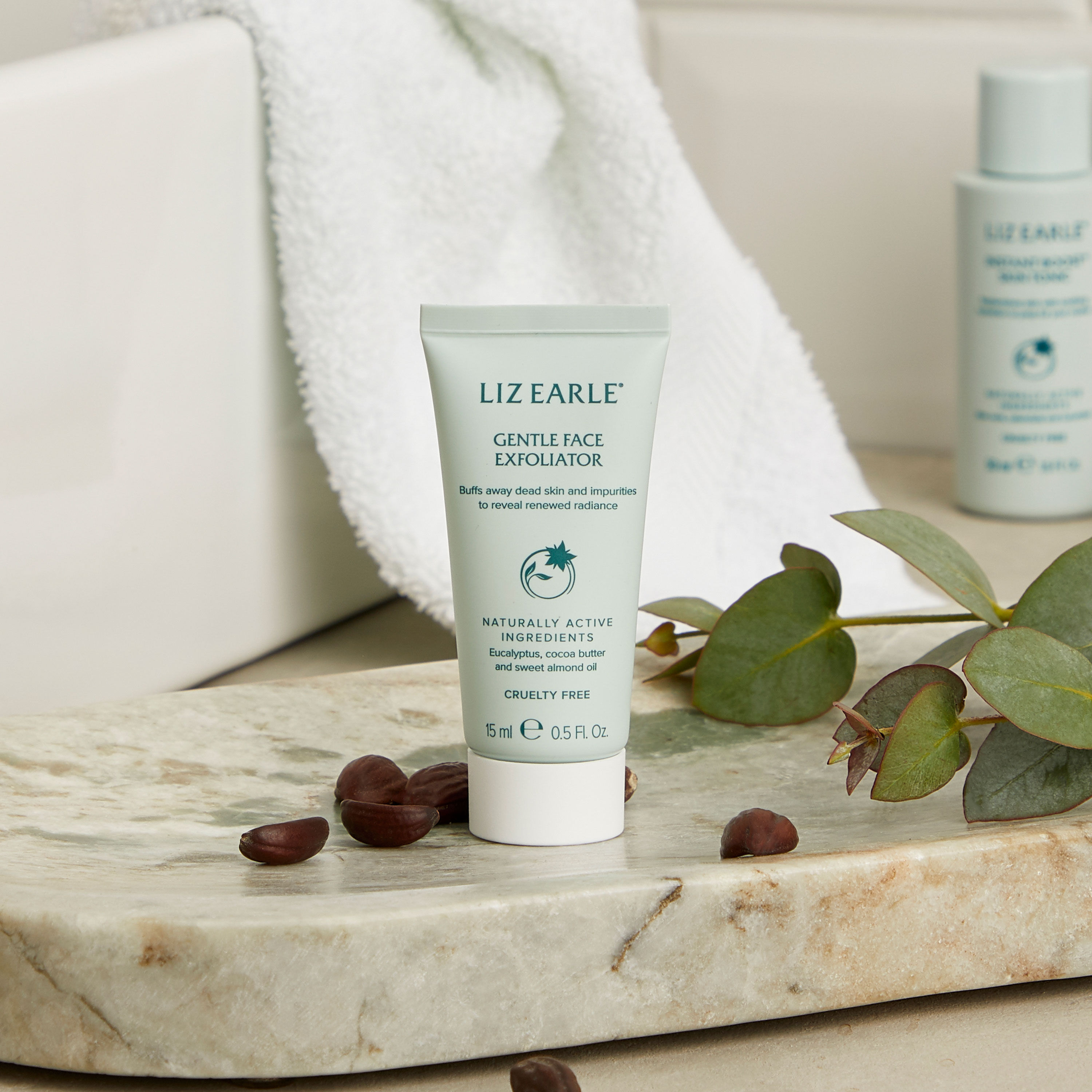 Liz earle deals skin care