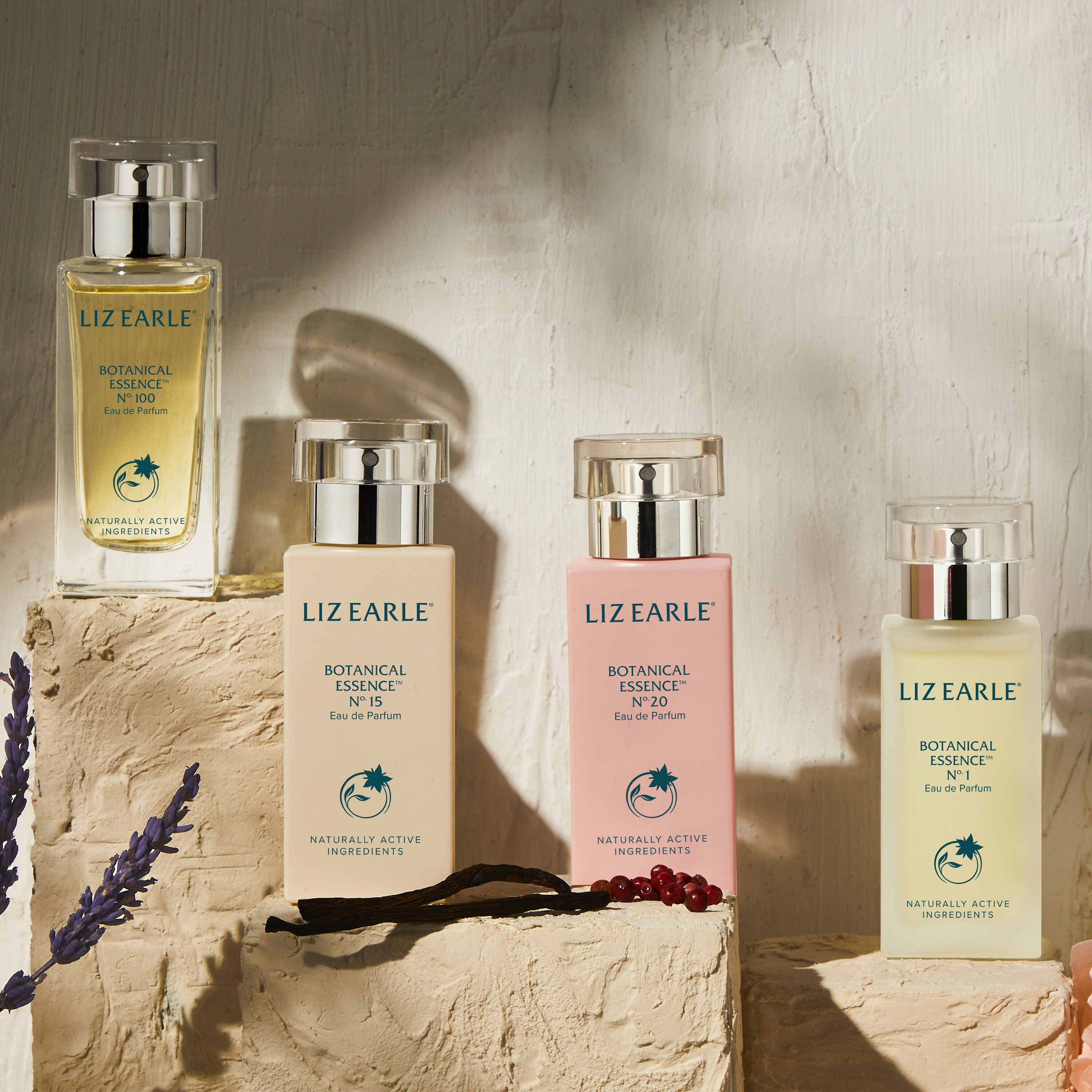 Botanical Essence™ No.15 Eau de Parfum | Liz Earle Beauty Co