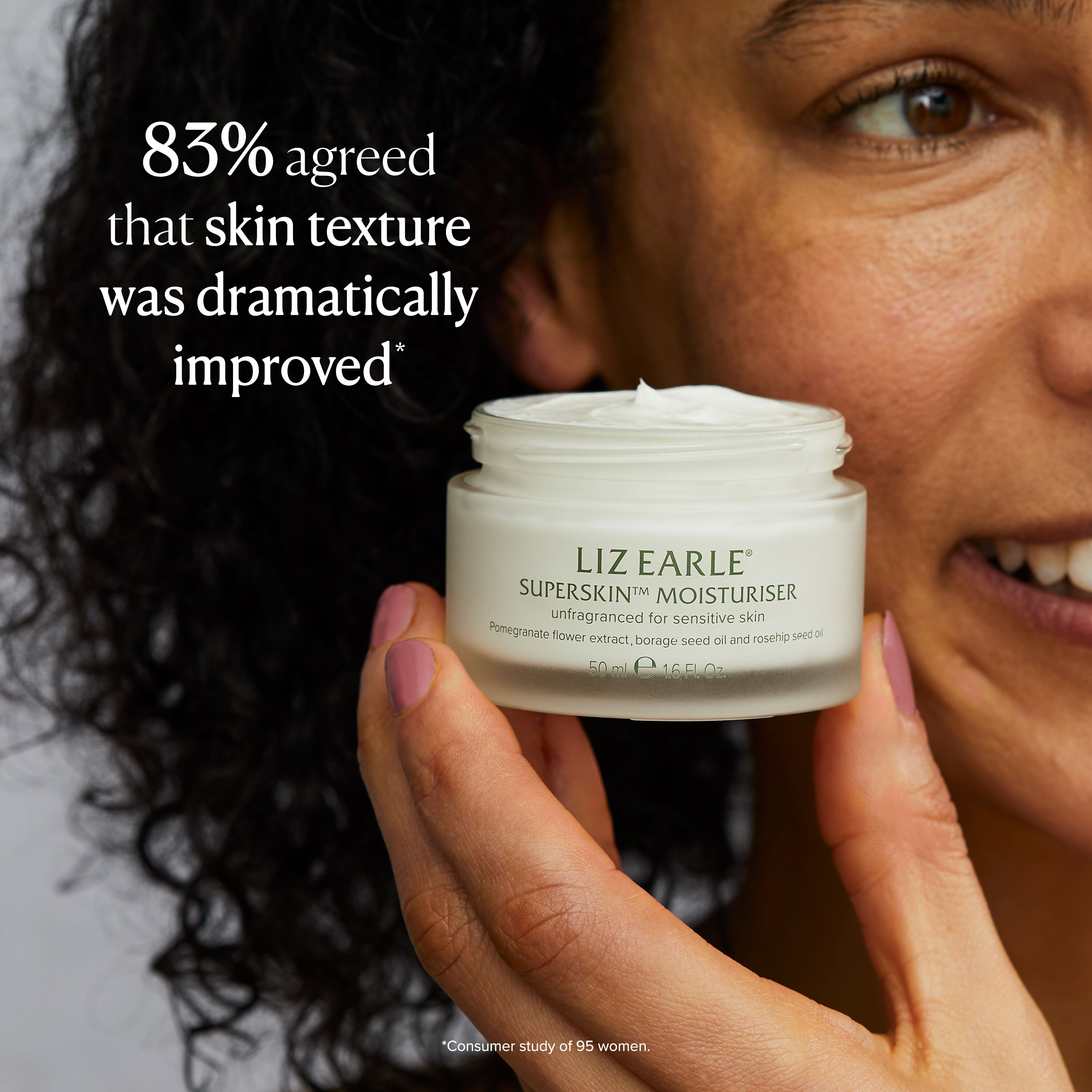 Liz earle superskin deals moisturiser