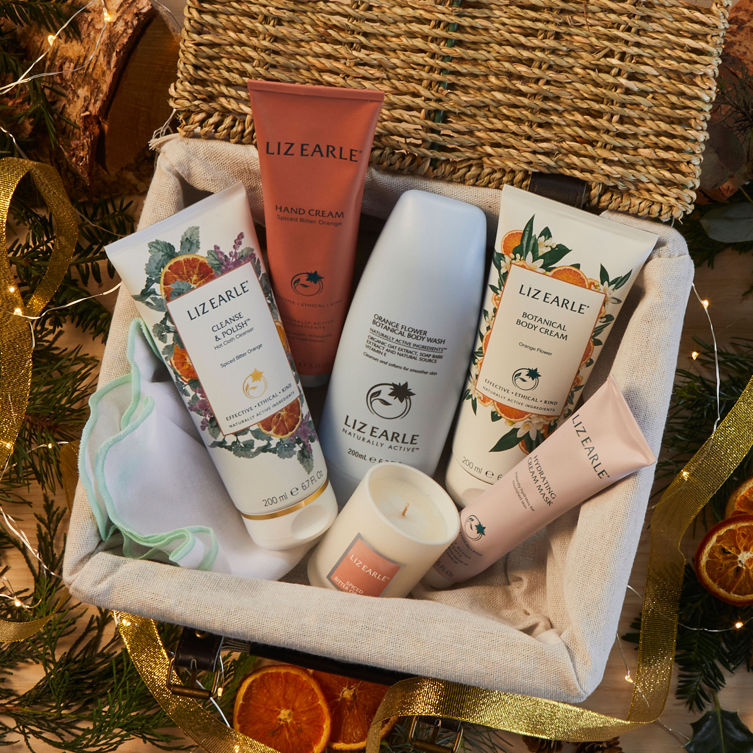 liz earle xmas gifts