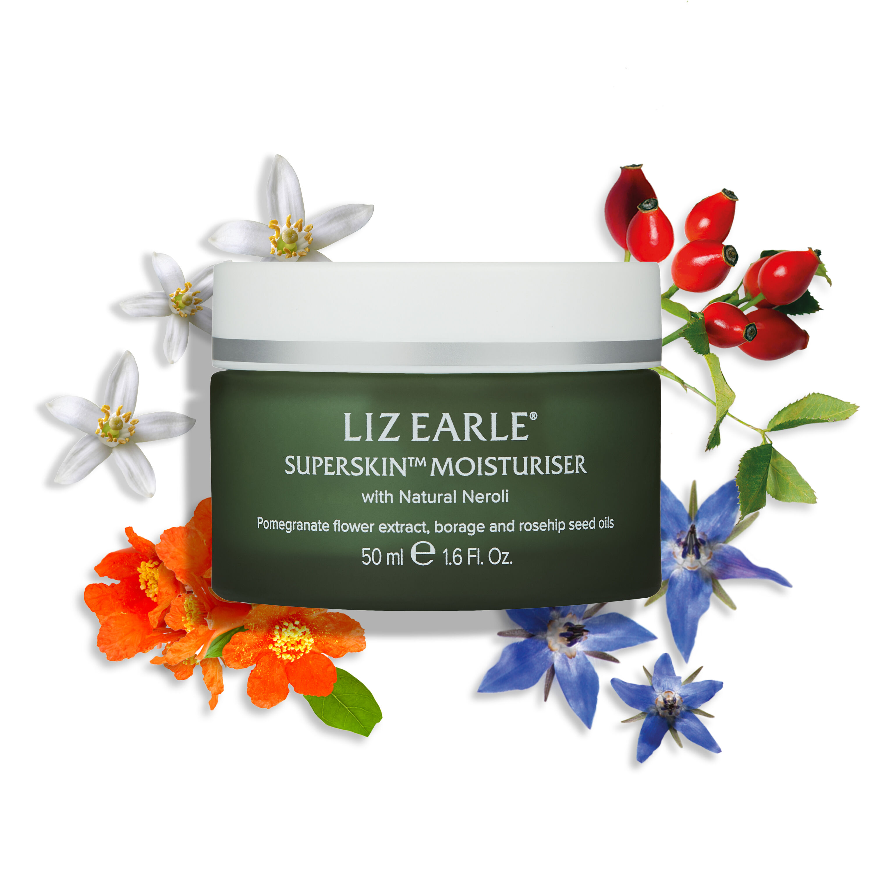 Liz earle superskin deals moisturiser