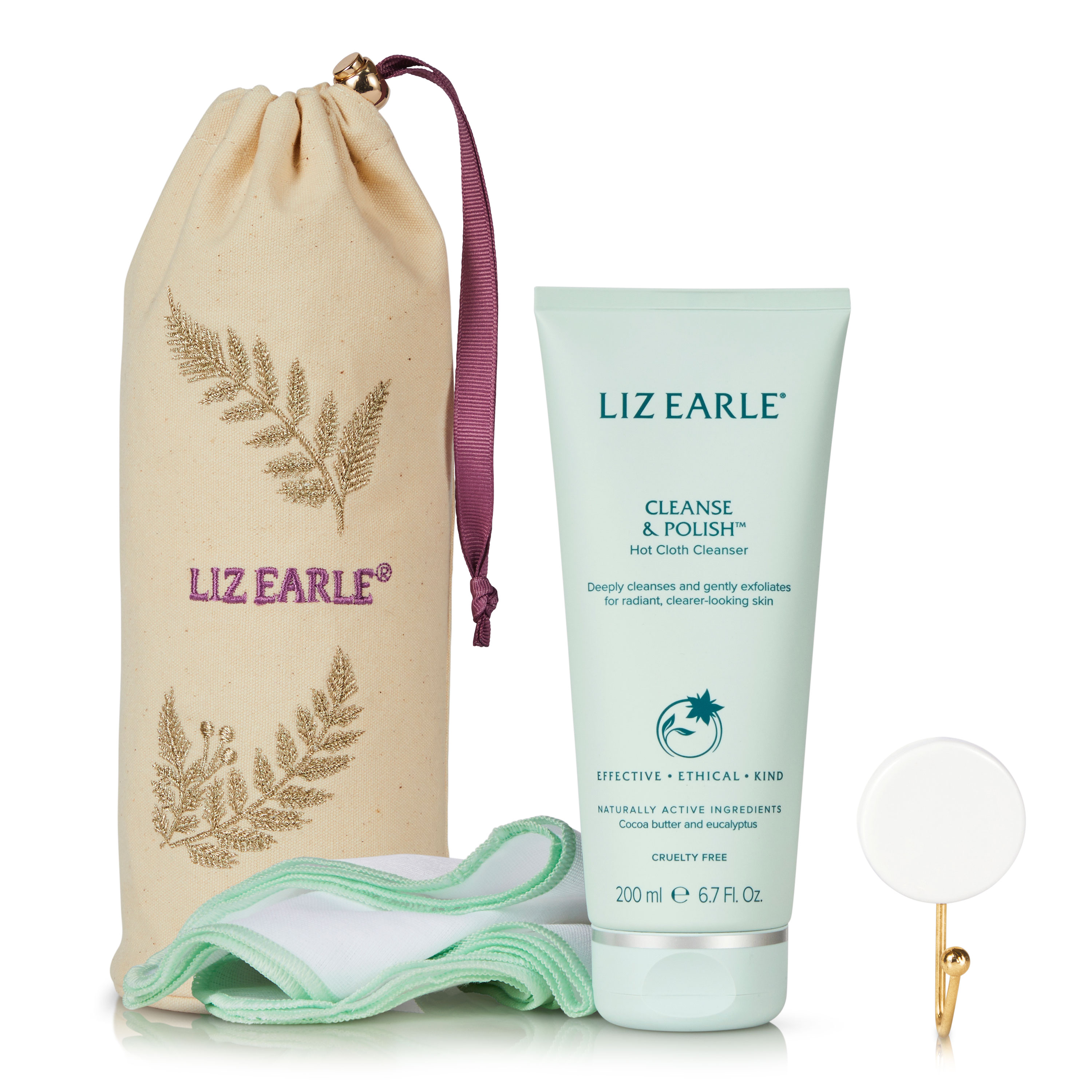 Liz earle cleanse store and polish 200ml