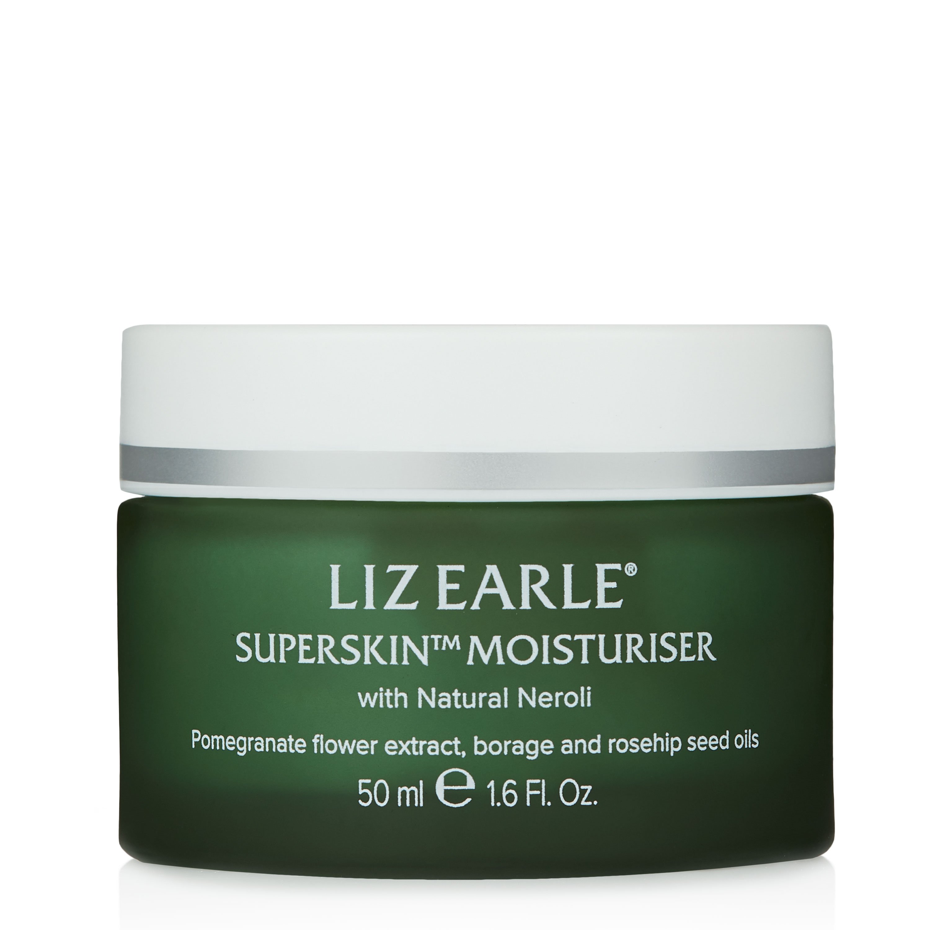 Superskin™ Moisturiser With Natural Neroli Liz Earle Beaut 8721